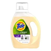 【Costco好市多】汰漬 植物配方洗衣精 1.86公升 Tide PurClean Liquid Laundry Detergent 1.86 L
