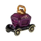 (店+)【TOMICA】高雄天利鄭姐｜TOMICA 多美小汽車 JW奢華經典馬車-安娜 DS16072 迪士尼 冰雪奇緣 夢幻珠寶車