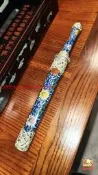 【萬禾】龍泉劍景泰藍小龍淵未開刃