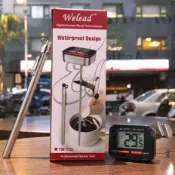 【北極海咖啡@板橋】Welead 探針式數位溫度計 TM-702