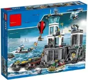 正品LEGO樂高 60130 監獄島城市系列 iiPhone