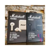 (店+)【Marshall】Marshall Minor III 真無線 藍牙 耳機 入耳式 公司貨 享保固 馬修 馬歇爾