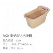 (店+)聯府 KEYWAY BX9 貴妃 291L 123.2*71.7*65.8 SPA 泡澡 洗澡 泡湯 台灣製造 泡澡桶