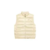 (店+)AAPDNM7719XXP Aape 猿人小標徽章簡約鴨絨 羽絨馬甲 男款