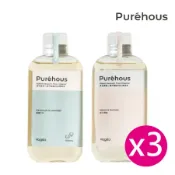 Puréhous 掃拖機器人專用地板清潔液 500ml 3瓶