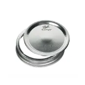 (店+)【Ball 梅森】Ball Mason Jar Lids Band 寬口/窄口 梅森罐專用原廠鐵環蓋子 防漏蓋/鐵蓋/馬口鐵/密封罐/收納