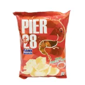 【菲律賓】PIER 28 蝦餅 (甜辣)(22g)