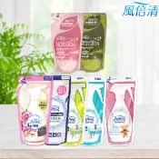 【生活市集】【風倍清】除菌噴霧補充包320ml 多款可選-日本境內版