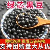 桃園出貨💓綠心小黑豆  青仁黑豆 非轉基因綠芯黑豆 五穀雜糧 量大從優精選好品~款式多樣💖🎊 WZQK