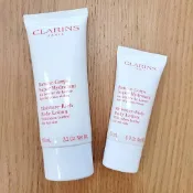 柔潤身體乳 30ml 100ml 克蘭詩 CLARINS coco彩購 身體乳 柔潤