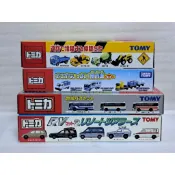 Tomica RV 休旅車 旅行車 魚市場 道路活躍 工程車 貨車 卡車 水泥車 巴士 公車