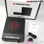 【現貨】美國🇺🇸monster 主動式薄型重低音 椅下重低音 低音炮 汽車重低音 汽車喇叭 福斯 賓士 奧迪 BMW