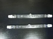 120V 500W J-TYPE 雙頭鹵素燈管