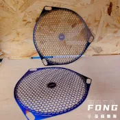 【現貨🔜】APEXX 風扇濾網 燒鈦 鍍黑 勁戰1-5代 雷霆S G5/6 JETS FT6 GR