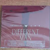 [全新外盒微壓]吳建豪 - Different Man