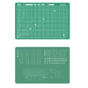 永昌創新國際有限公司 尚禹 環保無毒雙面學生桌墊 400x600mm 10片/件 TM-A2S【APP滿額下單10%點數(單一帳號最高1000點)】9/30止