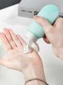 協貿國際日用品生活館 分裝瓶乳液旅行便攜擠壓式洗發水沐浴露洗面奶空瓶子化妝品小樣