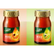 白蘭氏 養蔘飲 60ml  五味子 / 冰糖燉梨 / 順口回甘 (複方固氣不上火、 維持好精神)