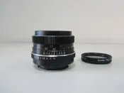 Rollei HFT卡口  Rollei-HFT Planar 1.8/50 手動對焦 定焦 標準鏡頭