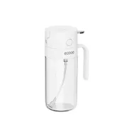(店+)【ecoco】油壺 噴油瓶 兩用油壺 玻璃噴霧瓶 噴油壺 噴油罐 油罐瓶 油噴瓶 裝油瓶 倒油罐 廚房收納