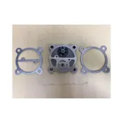 (店+)勁力空壓機械五金 台製 PUMA 皮帶式空壓機 3HP 5HP 進排氣同心閥 吸排氣閥