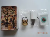 [Q樂蛋] Mega House絕版食玩 望鄉篇 單售2號 手搖抽水機 (水抽仔)