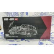 (現貨) Mini GT Kaido House 172 Nissan Fairlady Z  GT Advan