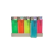 (店+)MINI明火打火機 K-71 /一個入黑金鋼打火機 黑金剛打火機 電子式打火機 電子打火機