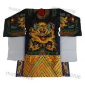 軟身龍袍蟒袍玉皇大帝媽祖衣服廣澤尊王保生大帝五爺蟒袍神明衣服10.11