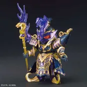 萬代 SD鋼彈世界 群英集 15 克麗奧佩 拖拉丘貝雷 黑暗面具Ver 代理 組裝模型 現貨《動漫貨櫃玩具批發》