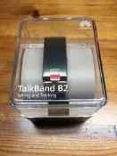 全新華為 Huawei TalkBand B2 金色手環