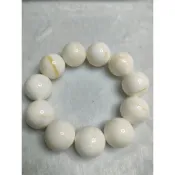 ⚡20mm⚡收藏級 天然 金絲硨磲手鍊 黃金 硨磲 供佛 淨化 手珠 手串 手鏈 圓珠 黃金硨磲 有帶金絲 開運帶財