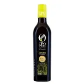 【Oro Bailen 皇嘉】皇家級Arbequina特級冷壓初榨橄欖油500mlx1入(生飲首選/低油酸/多國大獎)