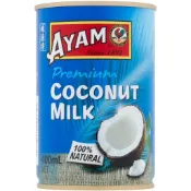 #悠西將# 馬來西亞 AYAM Brand 雄雞標 特級椰奶 香醇濃郁 純正原味 雄雞 椰奶