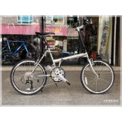 【 優仕單車 】全新款 KHS F20-T3F 451 30速折疊車 T3 經典小折