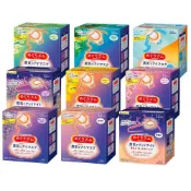 ★日貨優惠價★日本【花王 KAO】花王眼罩 SPA蒸氣浴舒緩眼罩12枚入 │眼睛 熱敷 眼罩 蒸氣 PPP