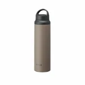 【TIGER 虎牌】旋蓋雙層不鏽鋼保溫瓶 800ml(MCZ輕量手提運動保溫杯/限定色)