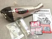 2018全新 HONDA CBR1000RR/ SP YOSHIMURA ALPHA-T吉村 中尾段排氣管 17-18