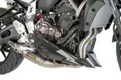 瑞欣車業 PUIG YAMAHA MT-07 14-19 下擾流含支架.貼紙