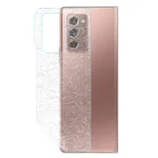 (台灣製)【o-one】大螢膜PRO Samsung三星 Galaxy Z Fold2 5G 全膠背面保護貼 手機保護貼-水舞款