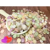 一心有所鼠一五穀雜糧片/果蔬五穀片/五彩雜糧片/黃金鼠/倉鼠/三線/龍貓/老公公/天竺鼠/兔寶寶/松鼠類/膳食纖維補給