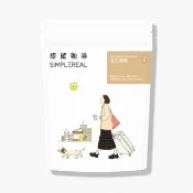 【想望咖啡】薇拉瑰夏 咖啡豆200g*1包（淺焙）｜茉莉花、杏桃、佛手柑、白茶