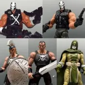 祖國版 Marvel Legends 叉骨 羅南 戰神阿瑞斯