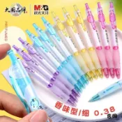 ✨晨光0.38按壓原子筆 香香筆(水果香味) BP-8009按動圓珠筆 香味筆 MG-116香味筆芯 香水筆 原子筆❤ㄧ
