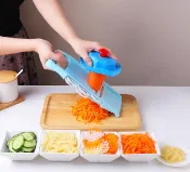【松果購物】馬鈴薯絲神器擦絲切片刨絲器