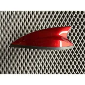 NISSAN SUPER SENTRA鯊魚鰭 B17原廠新品 銀粉紅色
