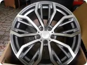 ***天下第一輪***全新鋁圈 1166類BMW X5M 20吋10J11J 5孔120完工價(含氣嘴)9000