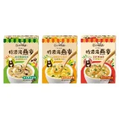 【荷卡廚坊】特濃湯燕麥系列(香菇雞湯風味/馬鈴薯蔬菜/纖蔬玉米風味/味噌昆布)