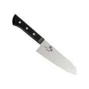 【KAI 貝印】關孫六 日本製若竹系列不鏽鋼三德刀16.5cm