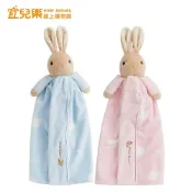 奇哥  Peter Rabbit 比得兔 安撫小抱毯【宜兒樂】